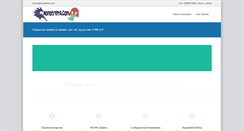 Desktop Screenshot of monotrema.com