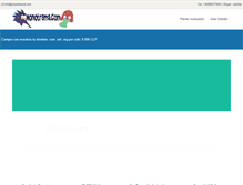 Tablet Screenshot of monotrema.com